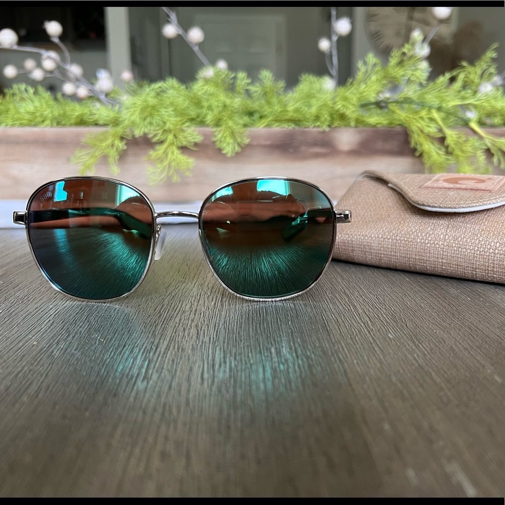 Costa Egret Sunglasses